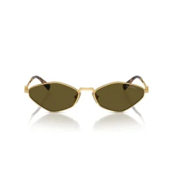 Best Irregular Sunglasses MU 56ZS Women Sunglasses