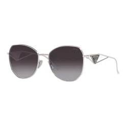 Sale Irregular Sunglasses PR 57YS Women Sunglasses