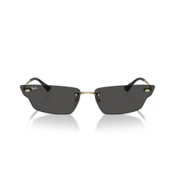 Hot Irregular Sunglasses RB3731 Anh Bio-Based Women Sunglasses
