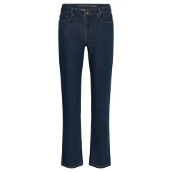 Hot Isa 139 High-Rise Straight Leg Jeans Women Denim