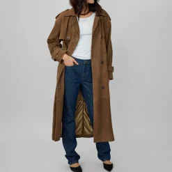 Hot Isa 139 High-Rise Straight Leg Jeans Women Denim