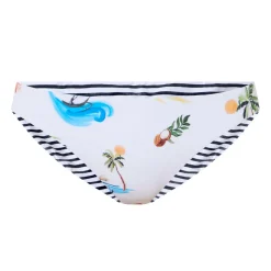 Sale Isla Palm Reversible Hipster Bikini Briefs Women Swimwear & Beachwear