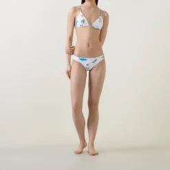 Sale Isla Palm Reversible Hipster Bikini Briefs Women Swimwear & Beachwear
