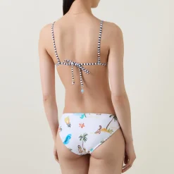 Sale Isla Palm Reversible Hipster Bikini Briefs Women Swimwear & Beachwear