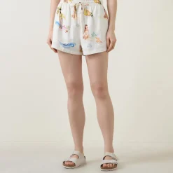 New Isla Palm Shorts Women Swimwear & Beachwear