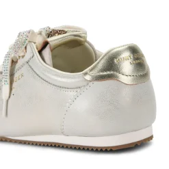 Hot Islington Lace-Up Trainers Women Trainers