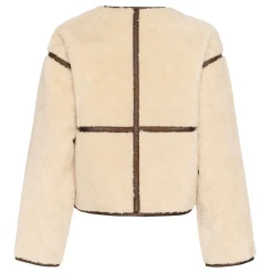 New Isola Faux Fur Jacket Women Coats & Jackets