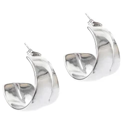 Online It Girl Hoops Women Earrings