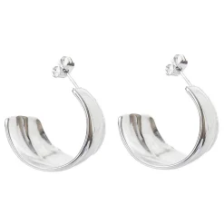 Online It Girl Hoops Women Earrings