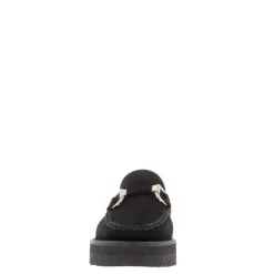 Outlet Ivani Chunky Suede Loafers Women Loafers