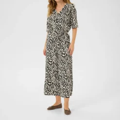 Clearance Ivanna Printed Jumpsuit Women Jumpsuits