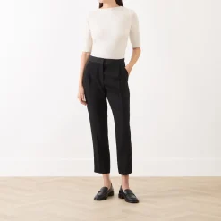 Best Izabel Straight Leg Trousers Women Trousers & Shorts