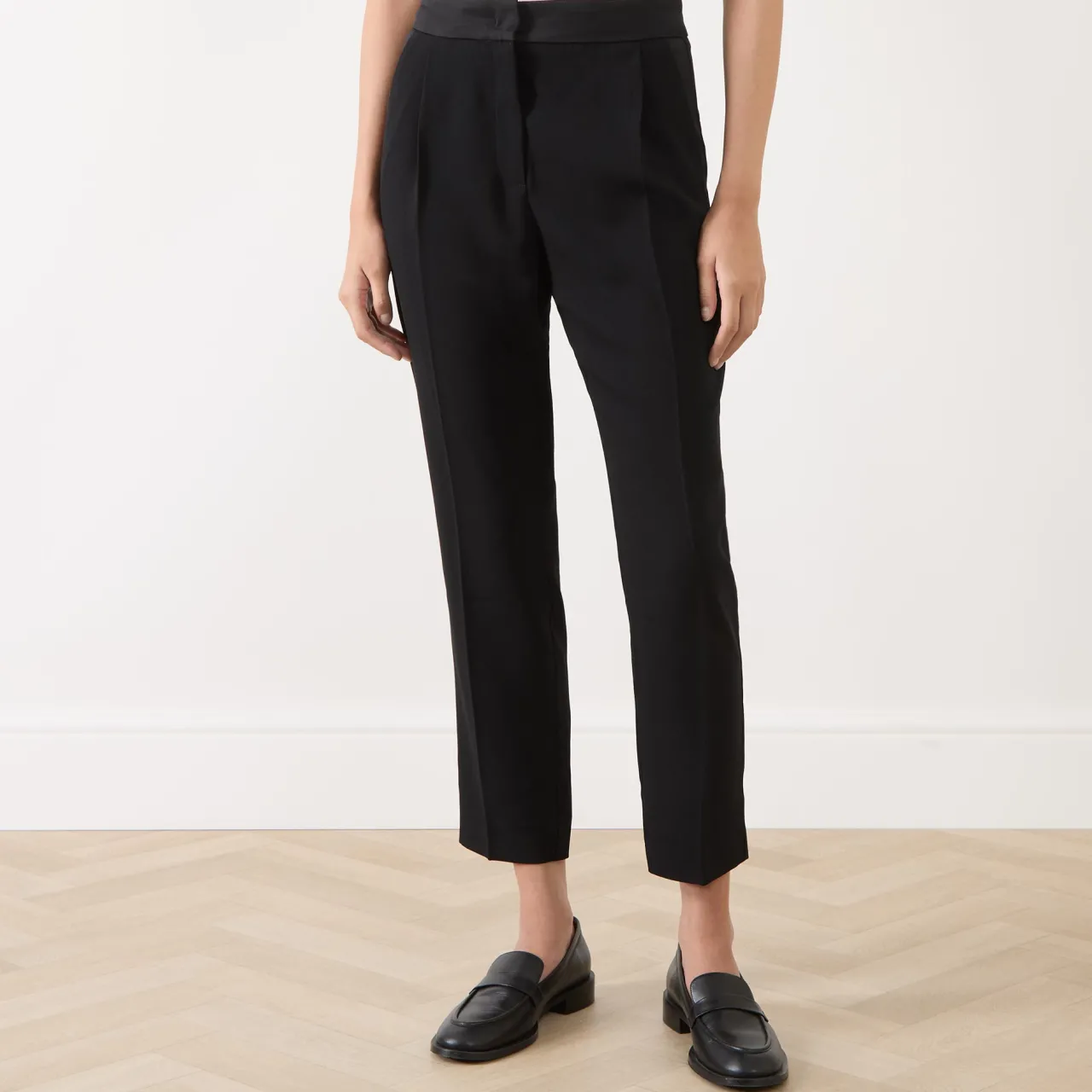 Best Izabel Straight Leg Trousers Women Trousers & Shorts