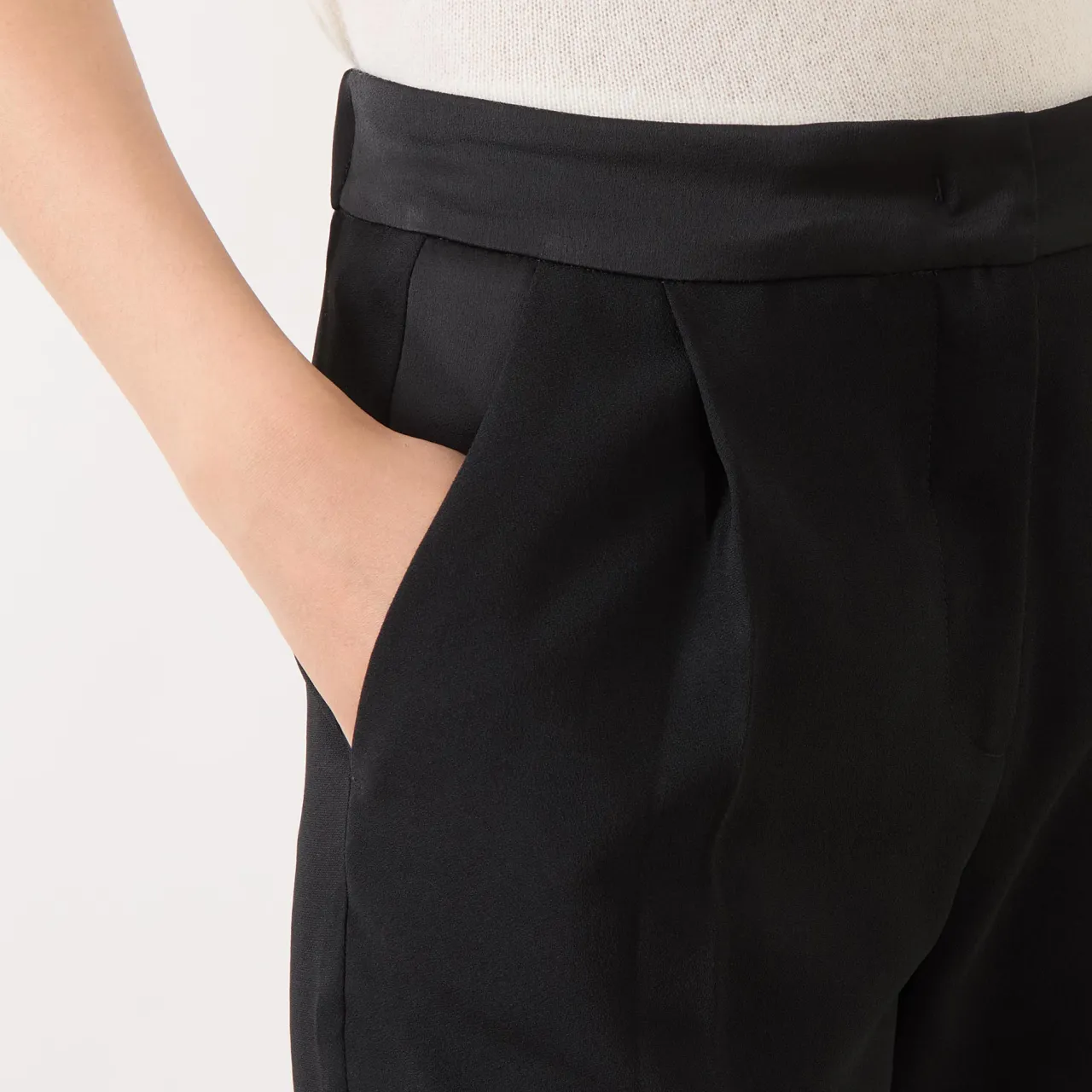Best Izabel Straight Leg Trousers Women Trousers & Shorts