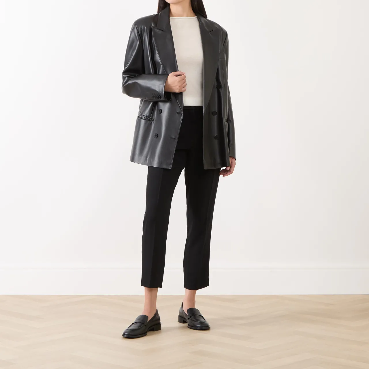 Best Izabel Straight Leg Trousers Women Trousers & Shorts