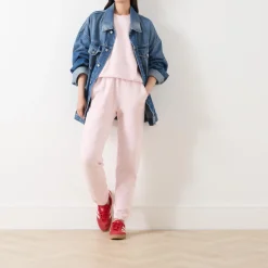 Discount Izubird Logo Sweatpants Women Trousers & Shorts