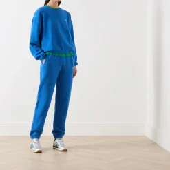 Clearance Izubird Logo Sweatpants Women Trousers & Shorts