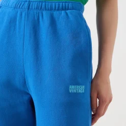 Clearance Izubird Logo Sweatpants Women Trousers & Shorts