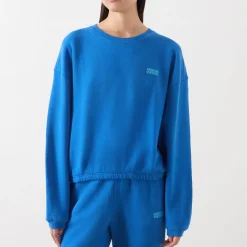 Hot Izubird Logo Sweatshirt Women Sweatshirts & Hoodies