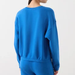 Hot Izubird Logo Sweatshirt Women Sweatshirts & Hoodies