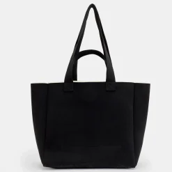 Discount Izzy Logo Knitted Tote Bag Women Tote Bags
