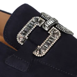 Best Jackie Suede Loafers Women Loafers