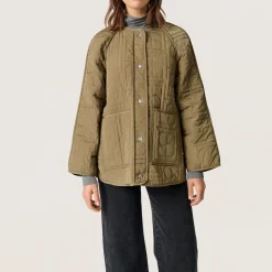 Hot Jackline Quilted Jacket Women Coats & Jackets