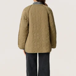 Hot Jackline Quilted Jacket Women Coats & Jackets