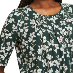 Jacqueline Floral Top Women Tops