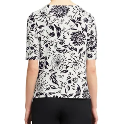 Online Jacqueline Printed Top Women Tops