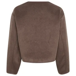 New Jada Cropped Jacket Women Coats & Jackets