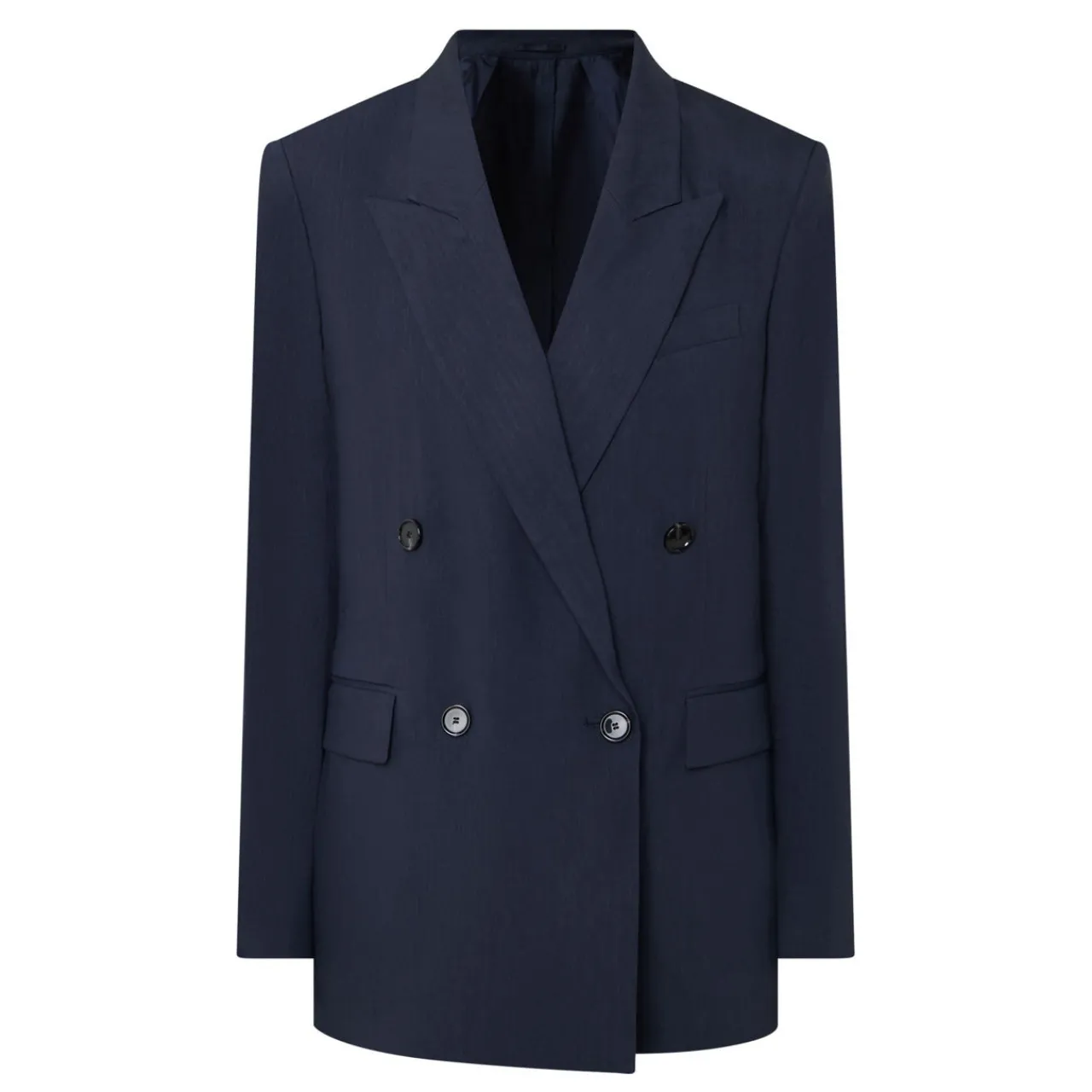 Online Jaleto8 Double-Breasted Blazer Women Coats & Jackets