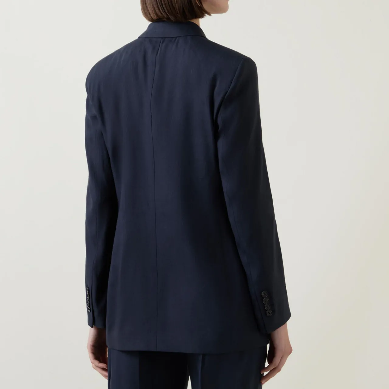 Online Jaleto8 Double-Breasted Blazer Women Coats & Jackets