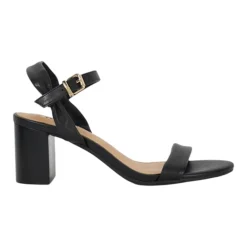 Online Jaliz Open Toe Block Heeled Sandals Women Heels