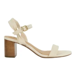 Jaliz Open Toe Block Heeled Sandals Women Heels