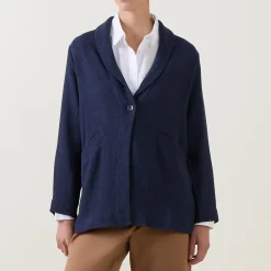 Online Jamie Single-Breasted Blazer Women Coats & Jackets