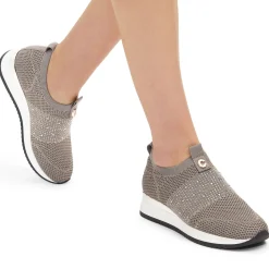 Janeiro 2 Knit Trainers Women Trainers