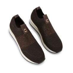 Hot Janeiro 2 Slip On Trainers Women Trainers