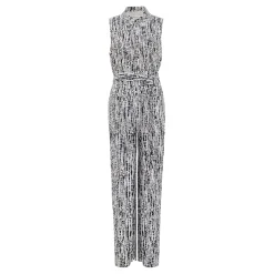Outlet Janine Abstract Spot Jumpsuit Women Jumpsuits