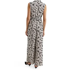 Best Janine Printed Jumpsuit Women Jumpsuits