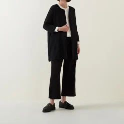 Hot Jarmis Draped Open-Front Jacket Women Sweaters & Cardigans