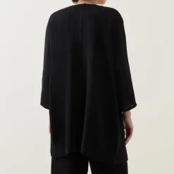 Hot Jarmis Draped Open-Front Jacket Women Sweaters & Cardigans