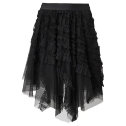 Sale Jayde Mini Tulle Skirt Women Skirts