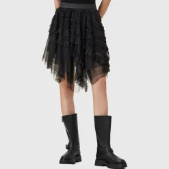 Sale Jayde Mini Tulle Skirt Women Skirts