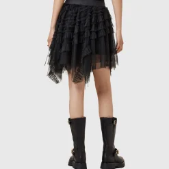 Sale Jayde Mini Tulle Skirt Women Skirts