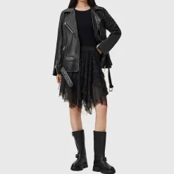 Sale Jayde Mini Tulle Skirt Women Skirts