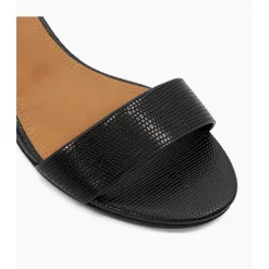 Clearance Jelly Block Heels Women Heels