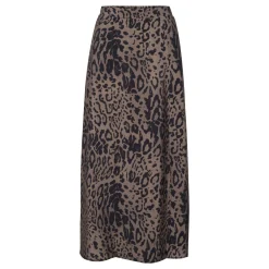 Outlet Jemma High-Rise Printed Flared Skirt Women Skirts