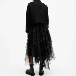 Outlet Jen Tulle Skirt Women Skirts