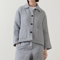 Jenesis Quilted Jacket Women Coats & Jackets